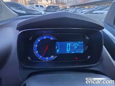 Chevrolet Trax 2016 1.6 Автомат в Москве № 890987, миниатюра 7