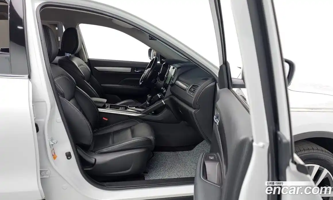 Renault QM6 2021 2.0 гидро в Москве № 891006, фото 11