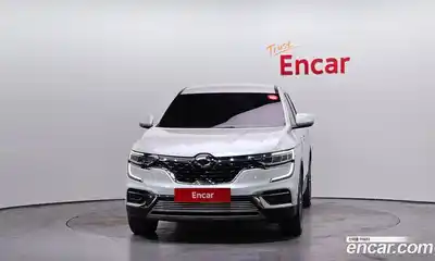 Renault QM6 2021 2.0 гидро в Москве № 891006, миниатюра 3
