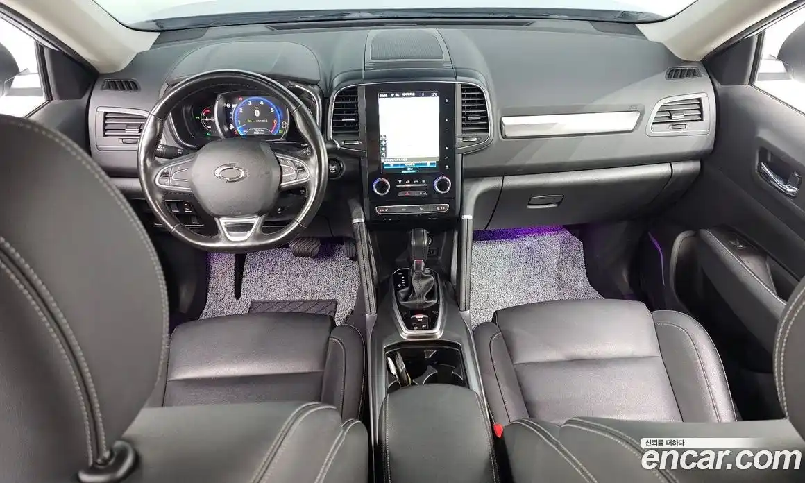Renault QM6 2021 2.0 гидро в Москве № 891006, фото 7