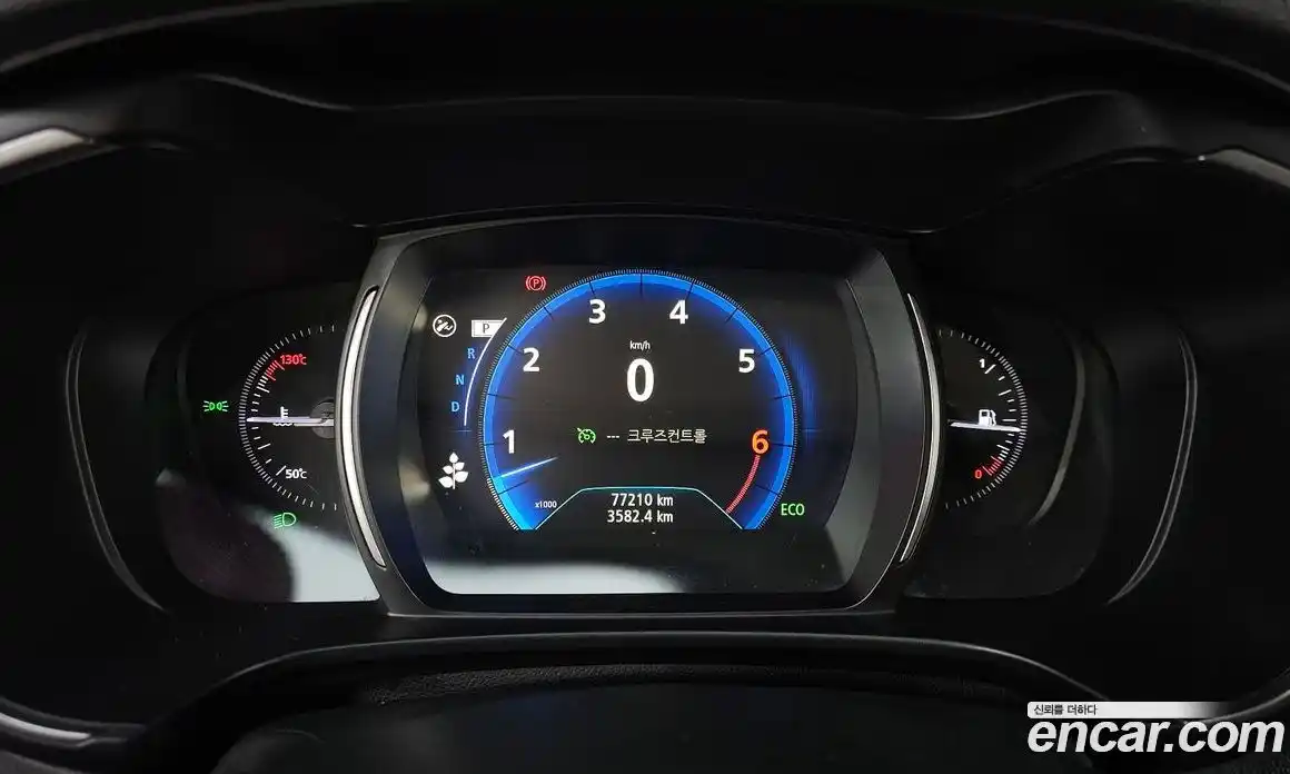 Renault QM6 2021 2.0 гидро в Москве № 891006, фото 8