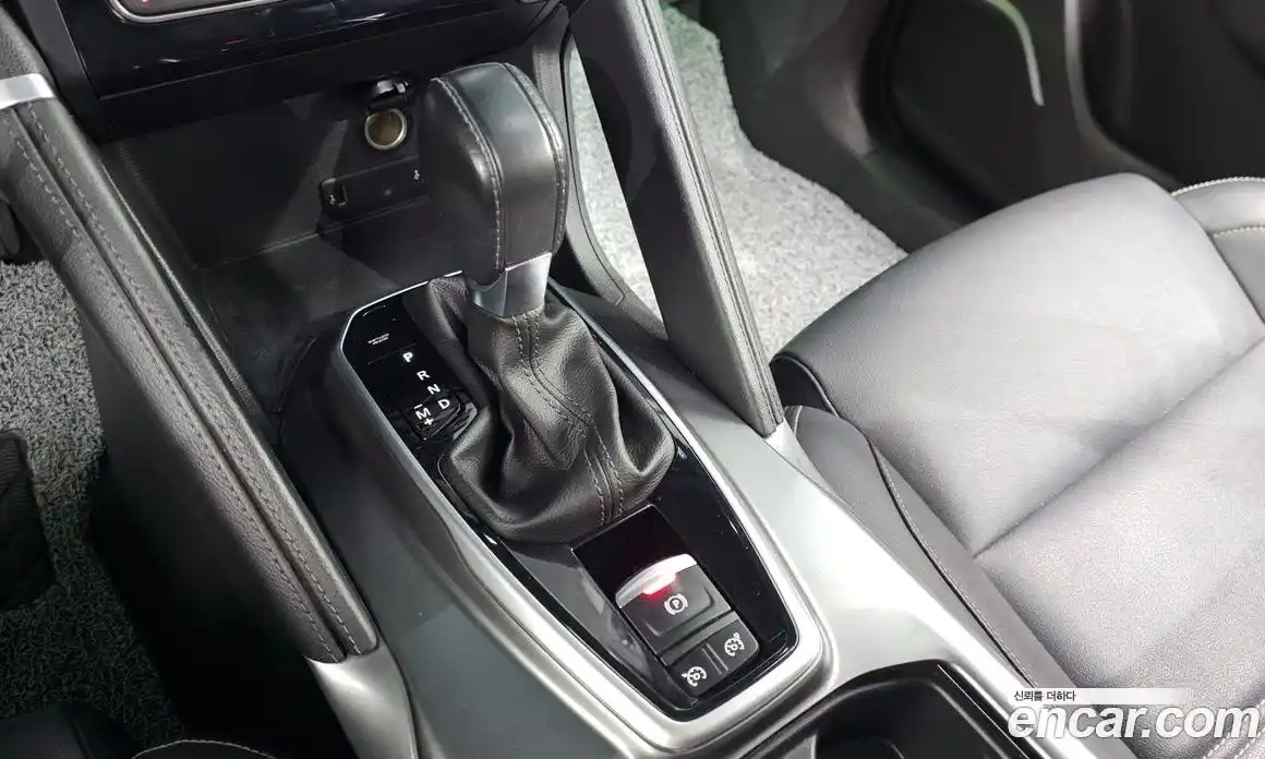 Renault QM6 2021 2.0 гидро в Москве № 891006, фото 9