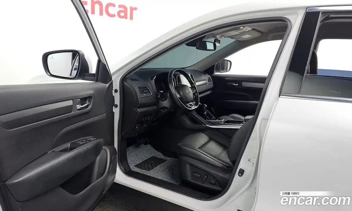 Renault QM6 2021 2.0 гидро в Москве № 891006, фото 10