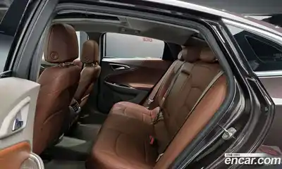 Chevrolet Malibu 2016 2.0 Автомат в Москве № 891019, миниатюра 12