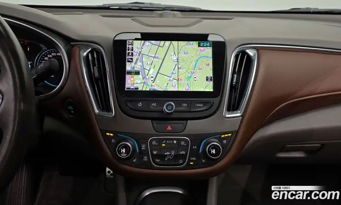 Chevrolet Malibu 2016 2.0 Автомат в Москве № 891019, фото 15