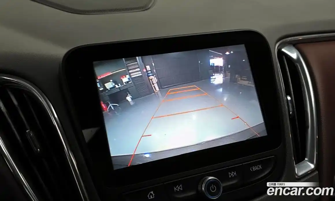 Chevrolet Malibu 2016 2.0 Автомат в Москве № 891019, фото 16