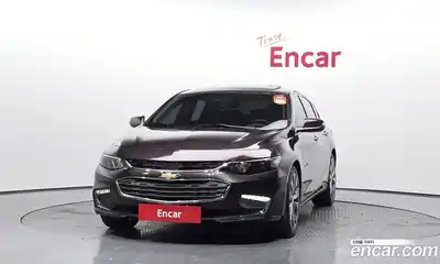 Chevrolet Malibu 2016 2.0 Автомат в Москве № 891019, миниатюра 3