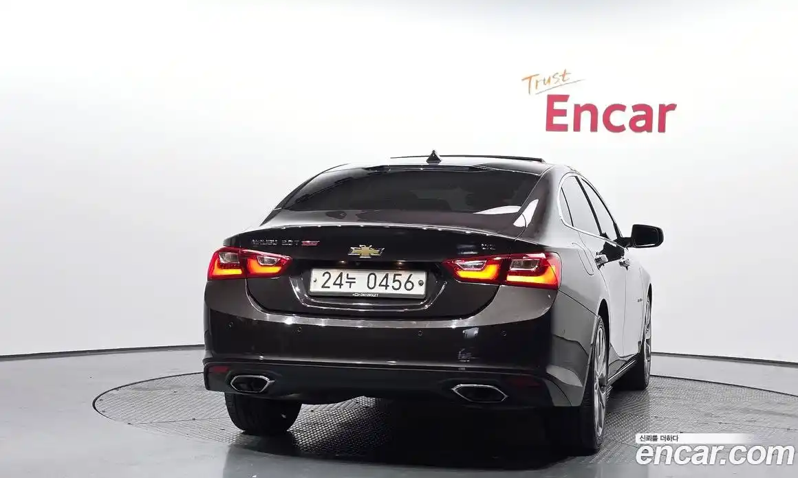 Chevrolet Malibu 2016 2.0 Автомат в Москве № 891019, фото 4