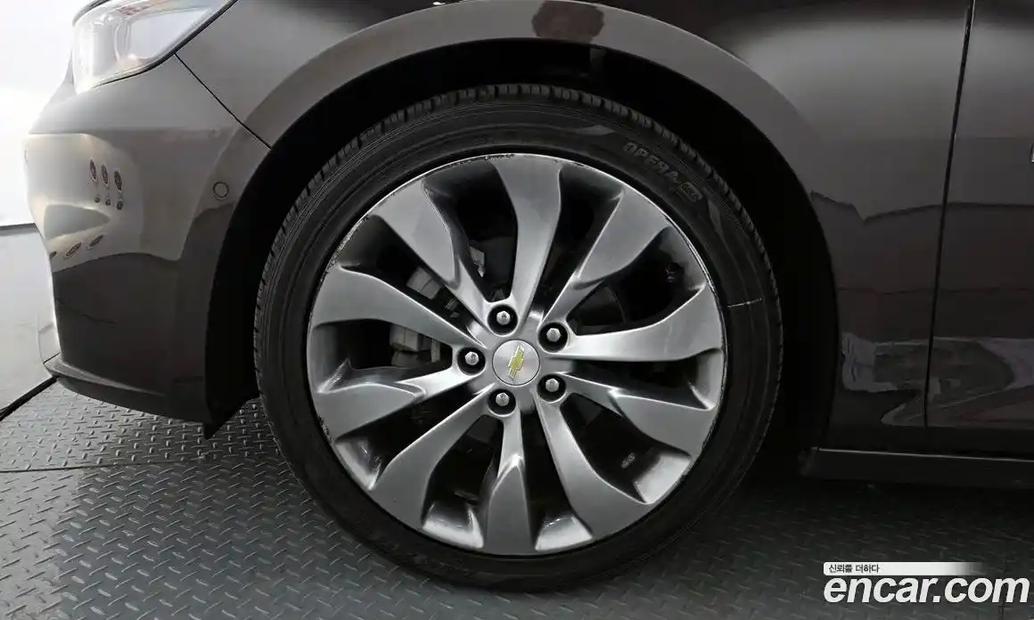 Chevrolet Malibu 2016 2.0 Автомат в Москве № 891019, фото 5