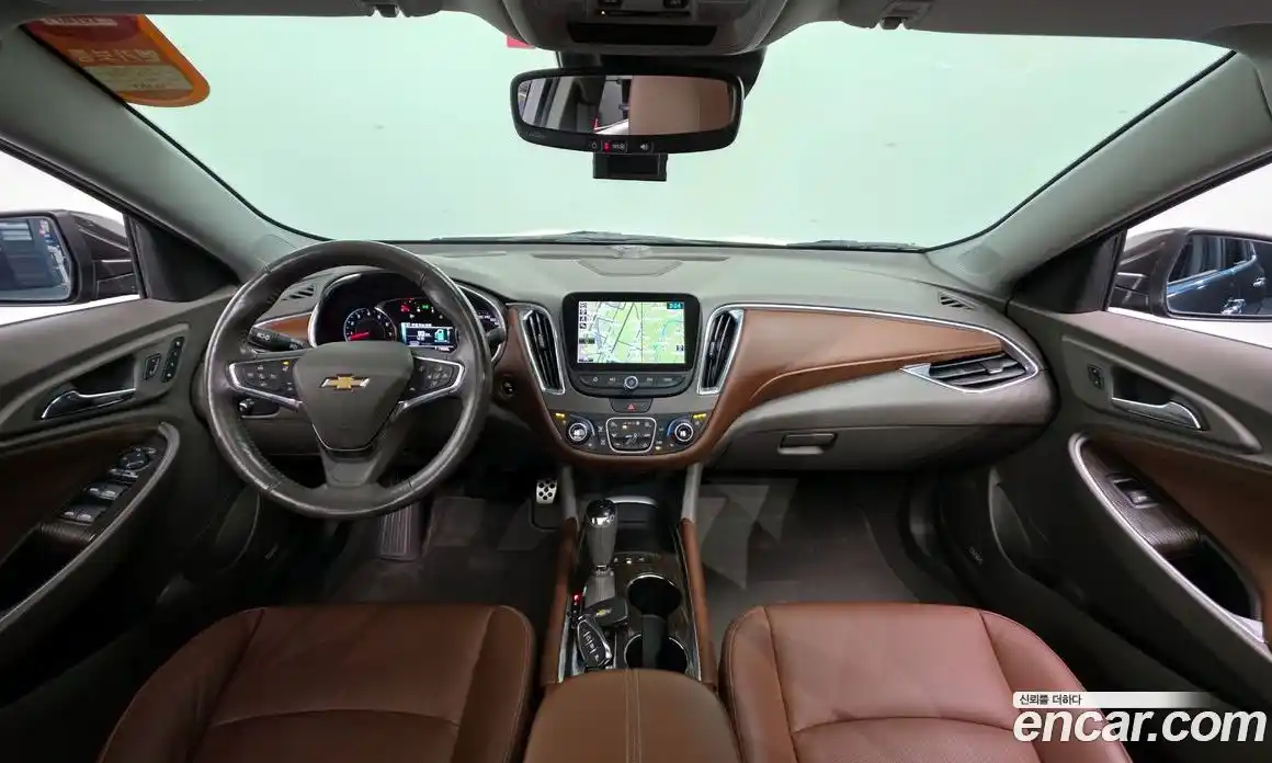 Chevrolet Malibu 2016 2.0 Автомат в Москве № 891019, фото 7