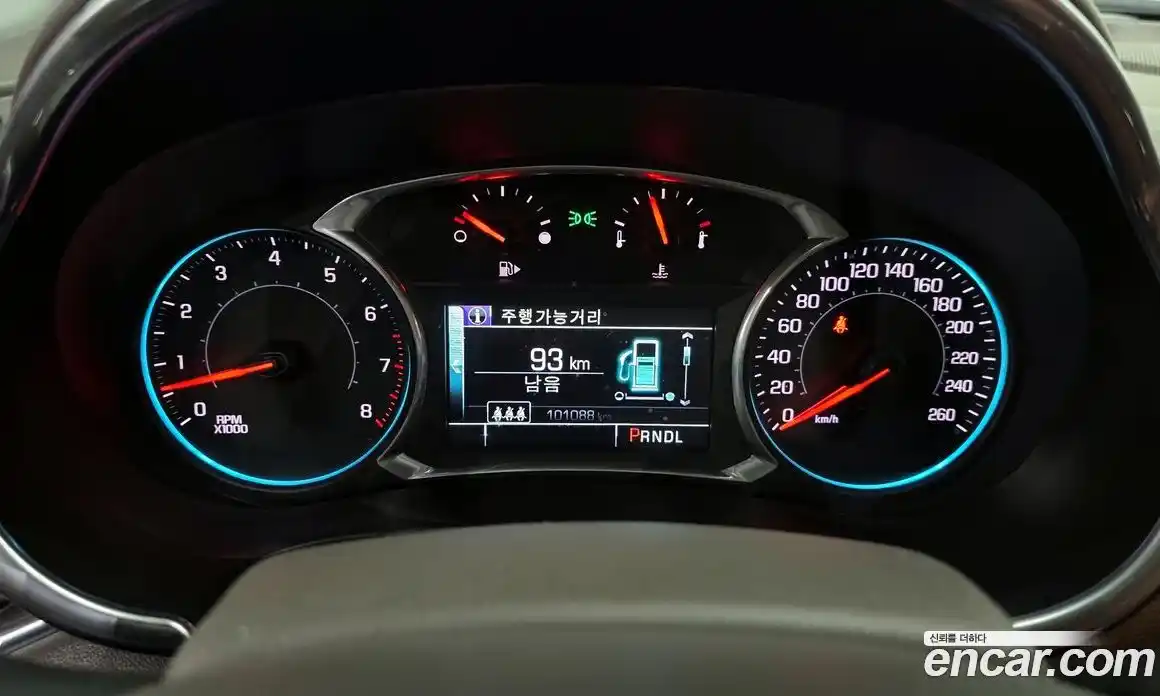 Chevrolet Malibu 2016 2.0 Автомат в Москве № 891019, фото 8