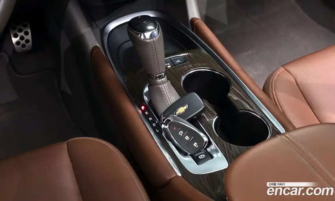 Chevrolet Malibu 2016 2.0 Автомат в Москве № 891019, фото 9