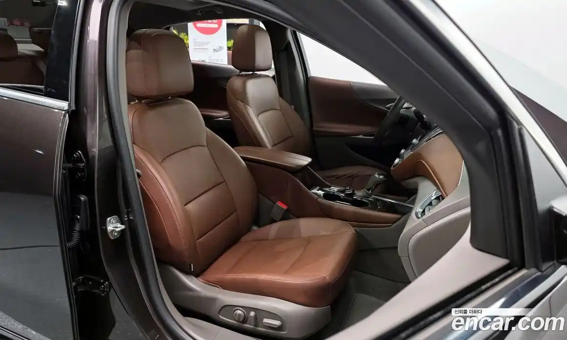 Chevrolet Malibu 2016 2.0 Автомат в Москве № 891019, фото 10