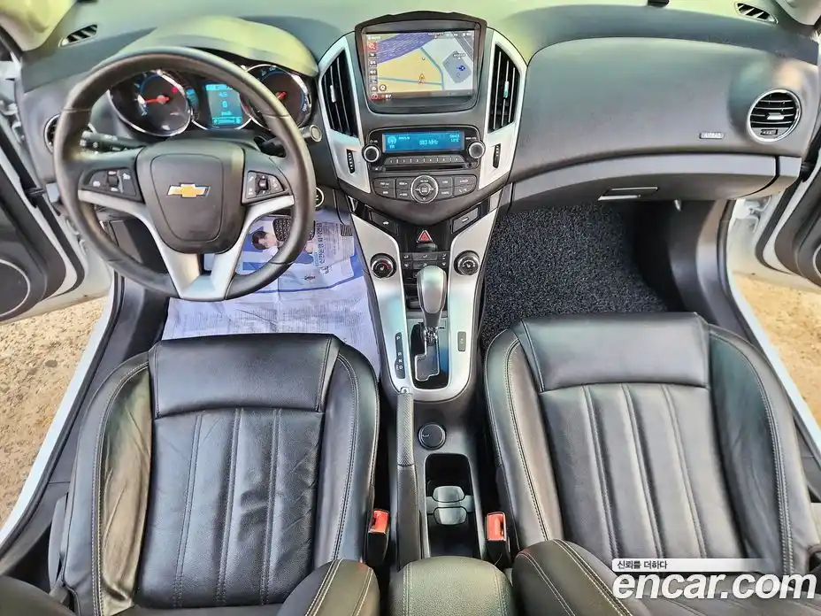 Chevrolet Cruze 2015 1.8 Автомат в Москве № 891056, фото 13