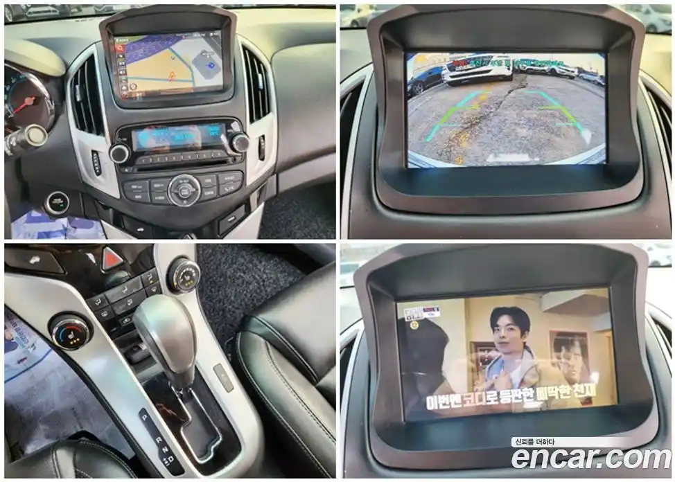 Chevrolet Cruze 2015 1.8 Автомат в Москве № 891056, фото 15