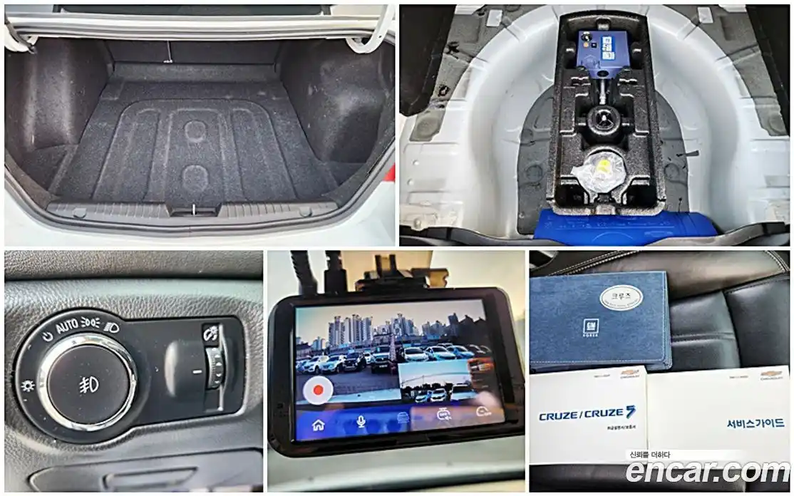 Chevrolet Cruze 2015 1.8 Автомат в Москве № 891056, фото 17