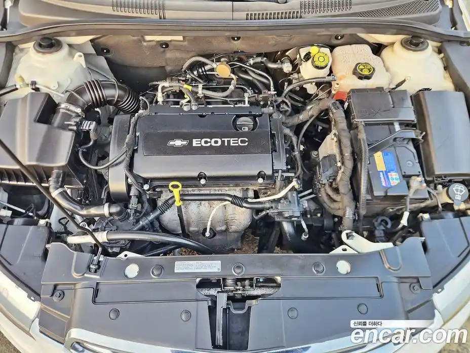 Chevrolet Cruze 2015 1.8 Автомат в Москве № 891056, фото 18