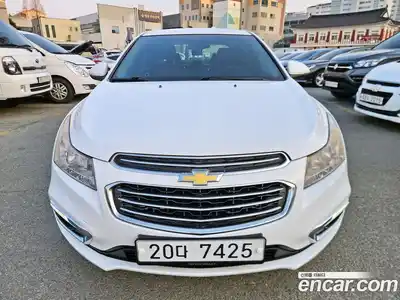 Chevrolet Cruze 2015 1.8 Автомат в Москве № 891056, миниатюра 2