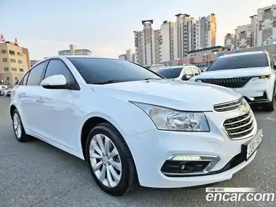 Chevrolet Cruze 2015 1.8 Автомат в Москве № 891056, миниатюра 3