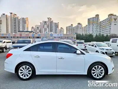 Chevrolet Cruze 2015 1.8 Автомат в Москве № 891056, миниатюра 4