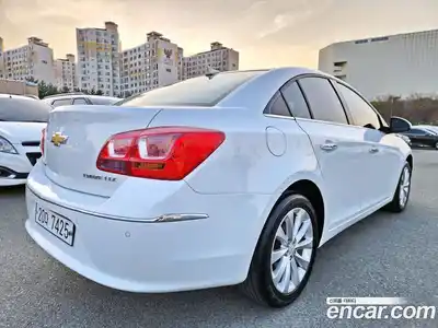 Chevrolet Cruze 2015 1.8 Автомат в Москве № 891056, миниатюра 5