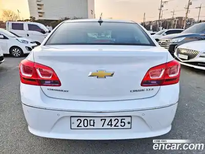 Chevrolet Cruze 2015 1.8 Автомат в Москве № 891056, миниатюра 6