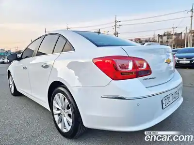 Chevrolet Cruze 2015 1.8 Автомат в Москве № 891056, миниатюра 7