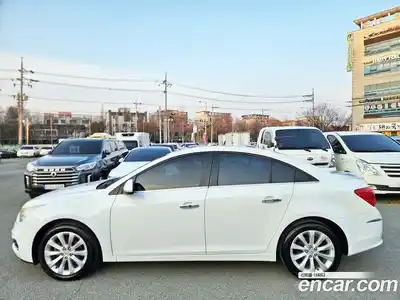 Chevrolet Cruze 2015 1.8 Автомат в Москве № 891056, миниатюра 8