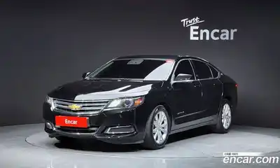 Chevrolet Impala, 2015