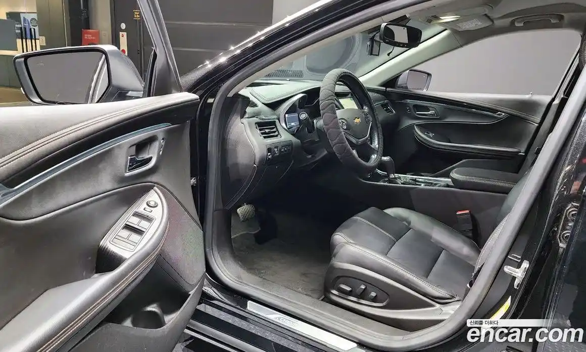 Chevrolet Impala 2015 2.5 Автомат в Москве № 891106, фото 11