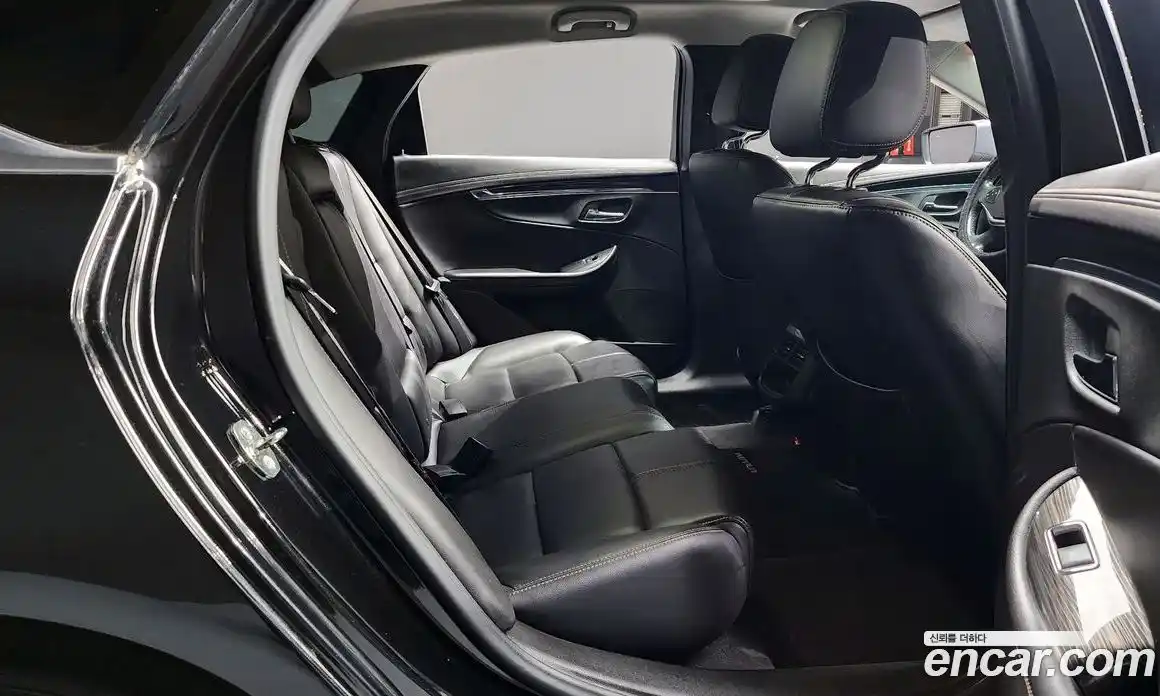 Chevrolet Impala 2015 2.5 Автомат в Москве № 891106, фото 12