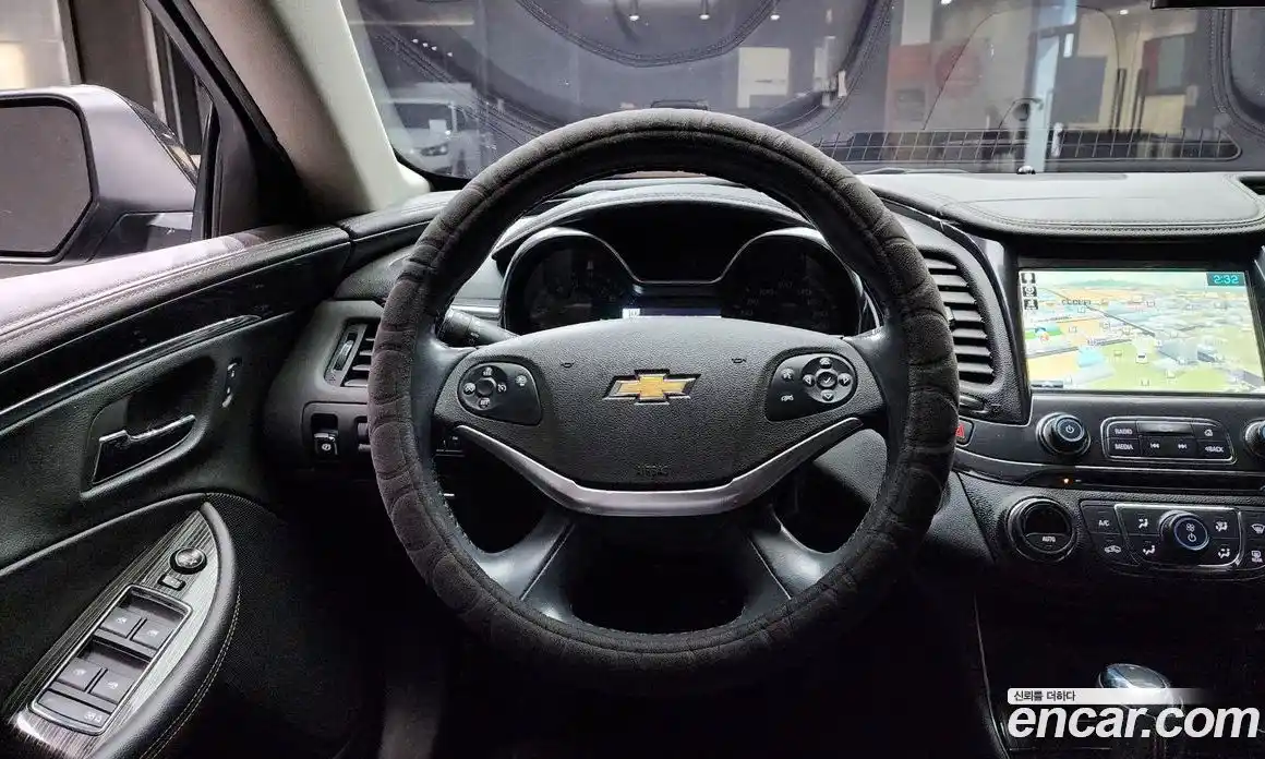 Chevrolet Impala 2015 2.5 Автомат в Москве № 891106, фото 14