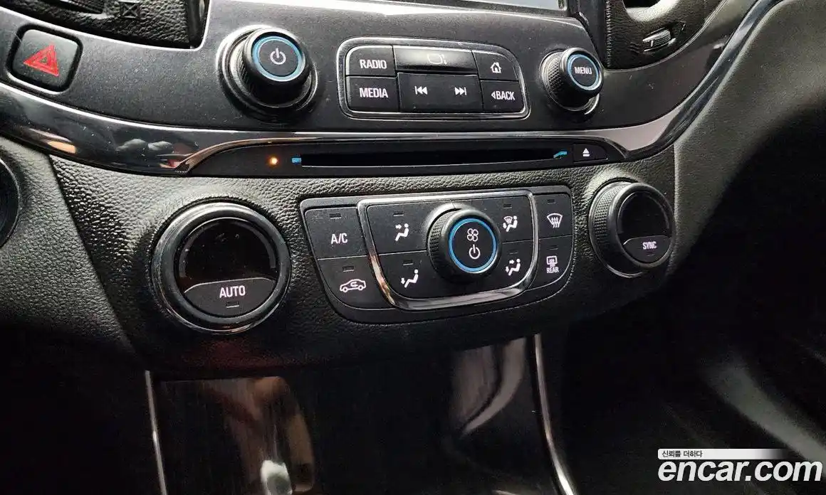 Chevrolet Impala 2015 2.5 Автомат в Москве № 891106, фото 15