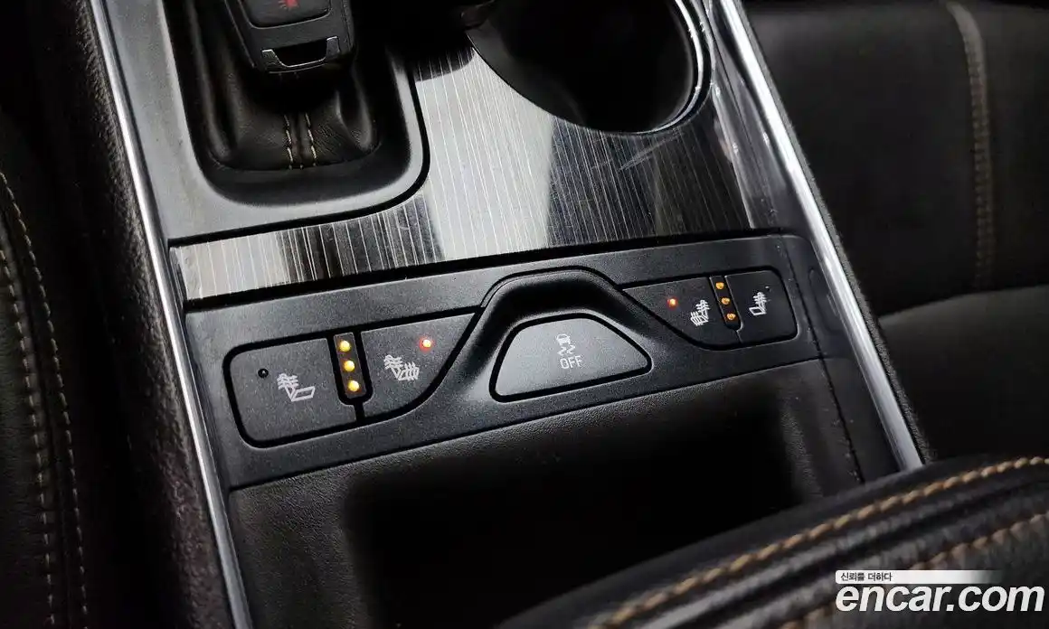 Chevrolet Impala 2015 2.5 Автомат в Москве № 891106, фото 18