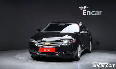 Chevrolet Impala 2015 2.5 Автомат в Москве № 891106, миниатюра 3