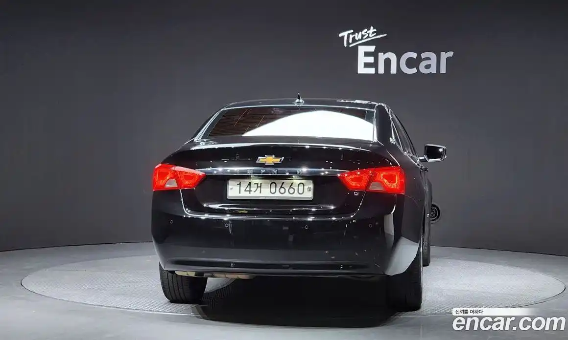 Chevrolet Impala 2015 2.5 Автомат в Москве № 891106, фото 4