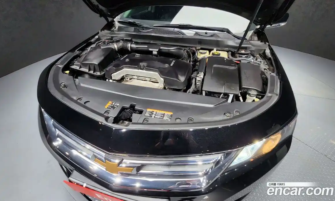 Chevrolet Impala 2015 2.5 Автомат в Москве № 891106, фото 6