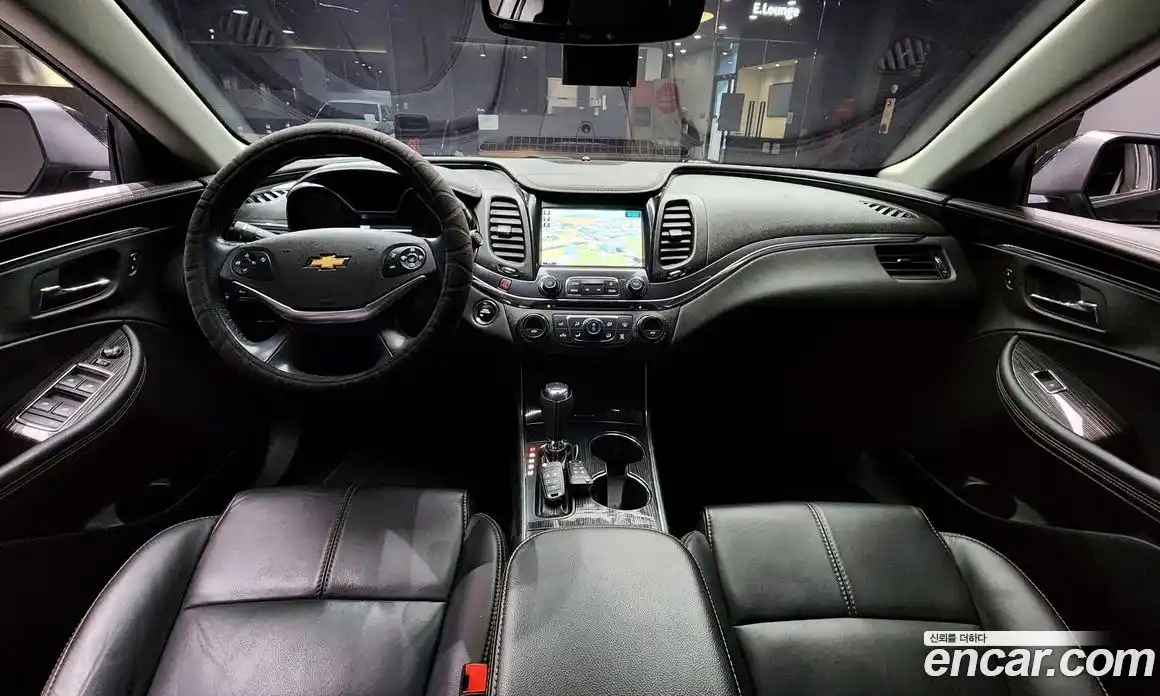 Chevrolet Impala 2015 2.5 Автомат в Москве № 891106, фото 7