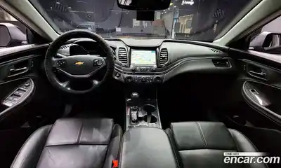 Chevrolet Impala 2015 2.5 Автомат в Москве № 891106, миниатюра 7