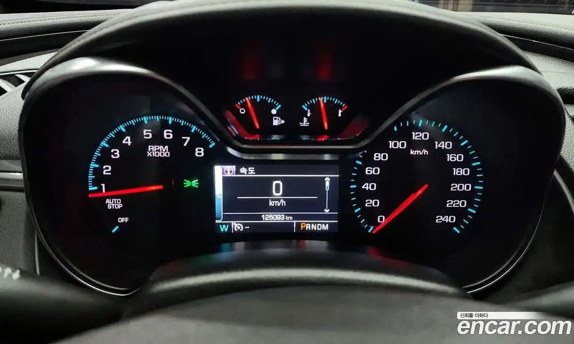 Chevrolet Impala 2015 2.5 Автомат в Москве № 891106, фото 8