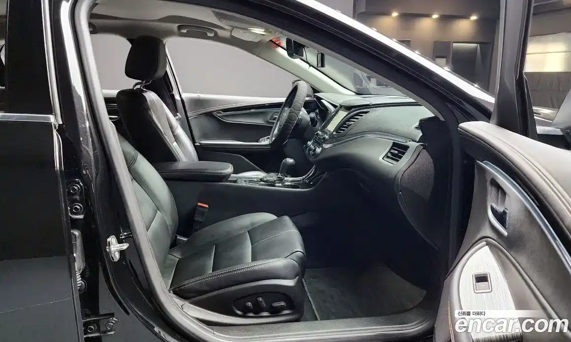 Chevrolet Impala 2015 2.5 Автомат в Москве № 891106, фото 10