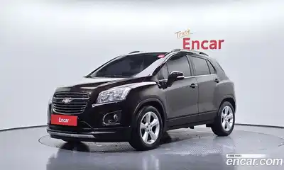 Chevrolet Trax, 2016