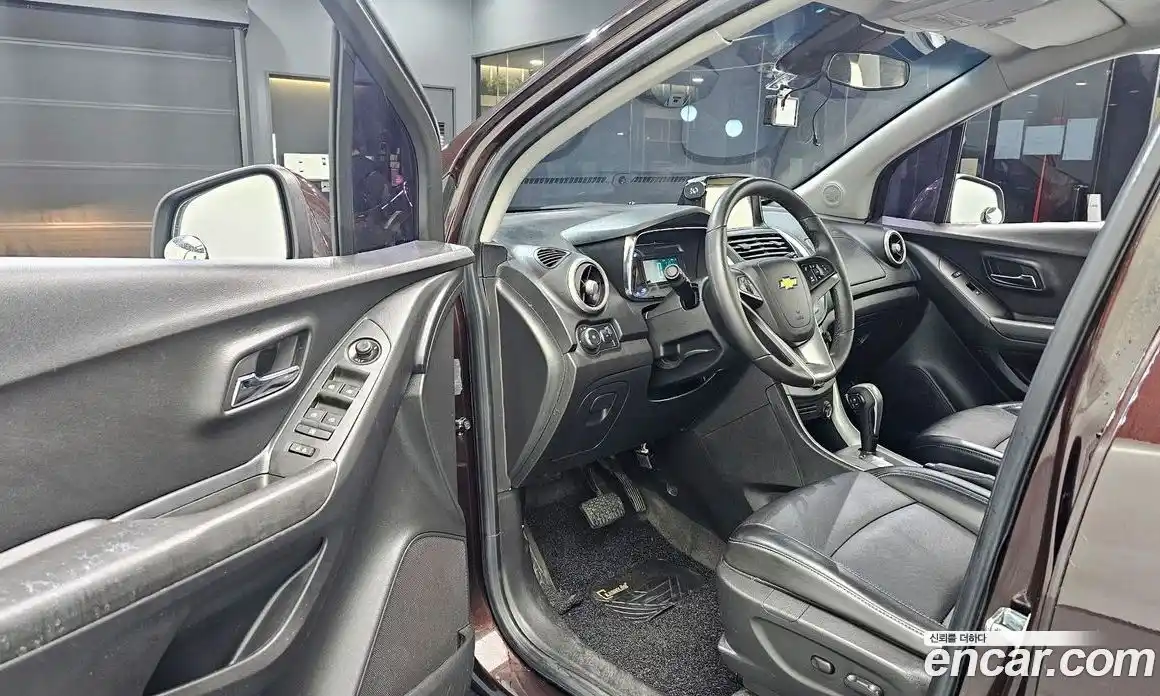 Chevrolet Trax 2016 1.4 Автомат в Москве № 891204, фото 11