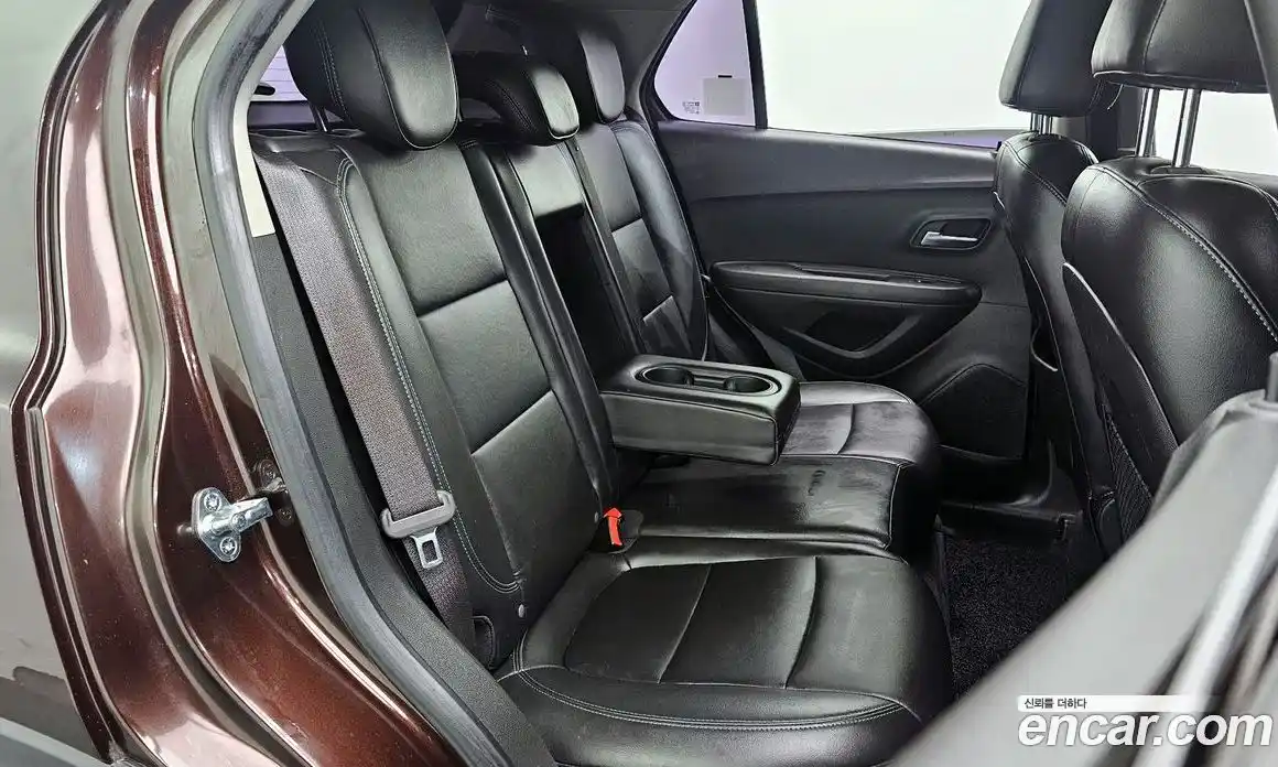 Chevrolet Trax 2016 1.4 Автомат в Москве № 891204, фото 12