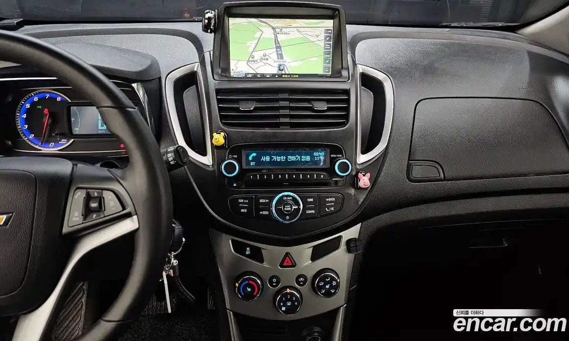 Chevrolet Trax 2016 1.4 Автомат в Москве № 891204, фото 15