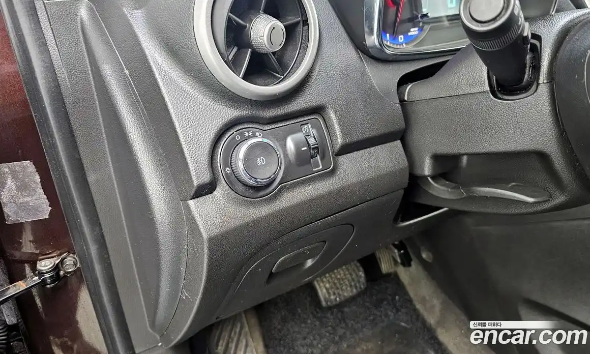 Chevrolet Trax 2016 1.4 Автомат в Москве № 891204, фото 18