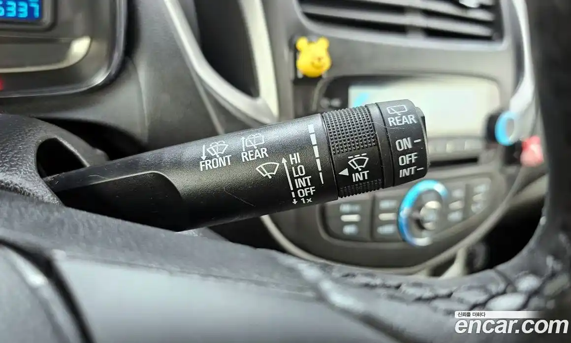 Chevrolet Trax 2016 1.4 Автомат в Москве № 891204, фото 19