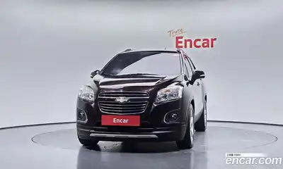 Chevrolet Trax 2016 1.4 Автомат в Москве № 891204, миниатюра 3