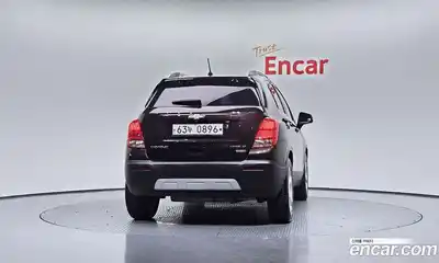 Chevrolet Trax 2016 1.4 Автомат в Москве № 891204, миниатюра 4