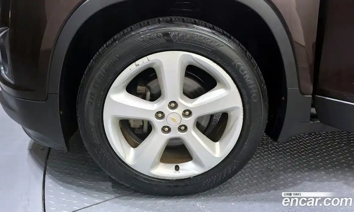 Chevrolet Trax 2016 1.4 Автомат в Москве № 891204, фото 5